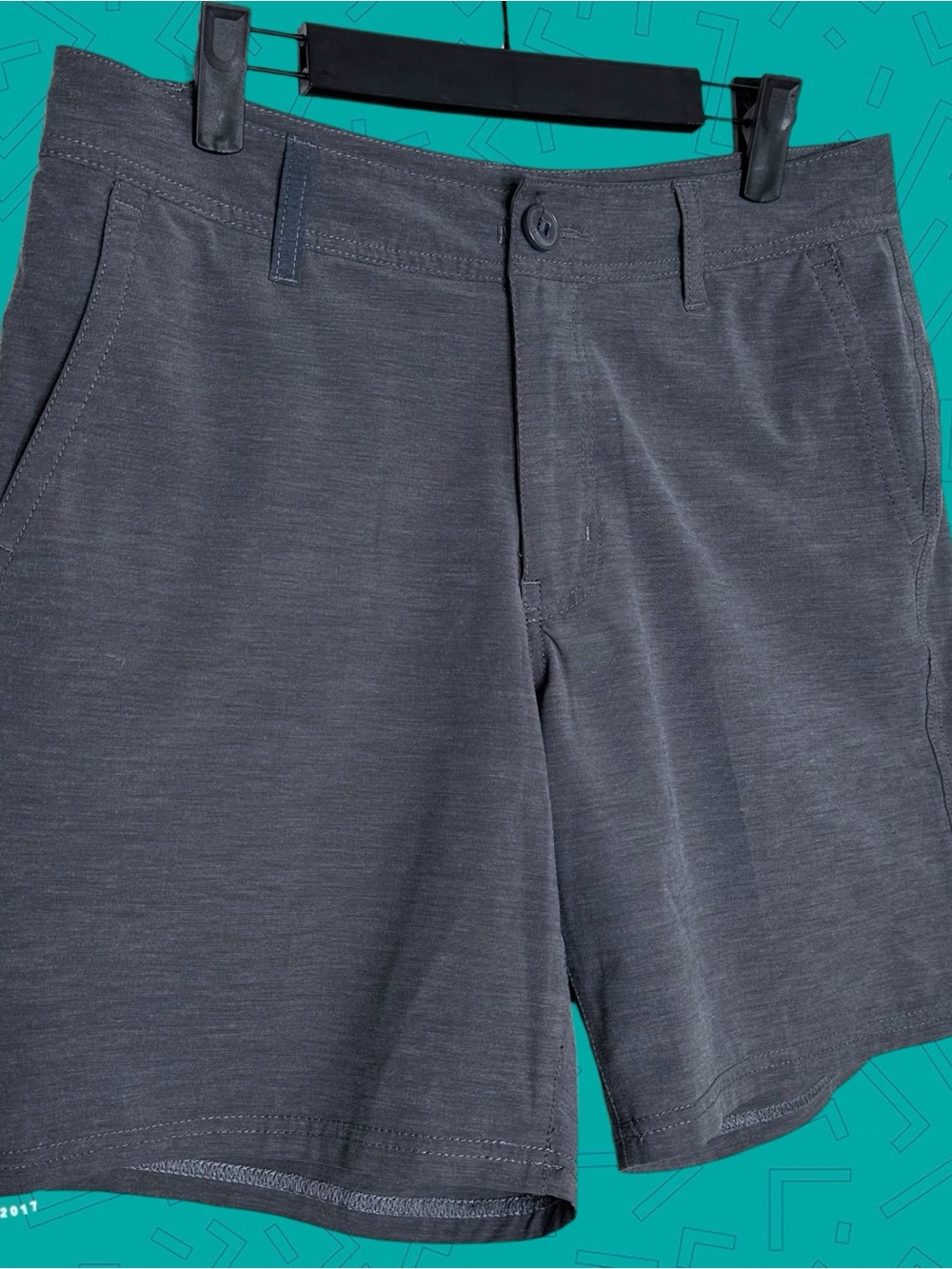 Huk Pursuit Chino Performance Shorts